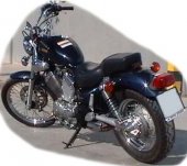 1991 Yamaha XV 535 photo